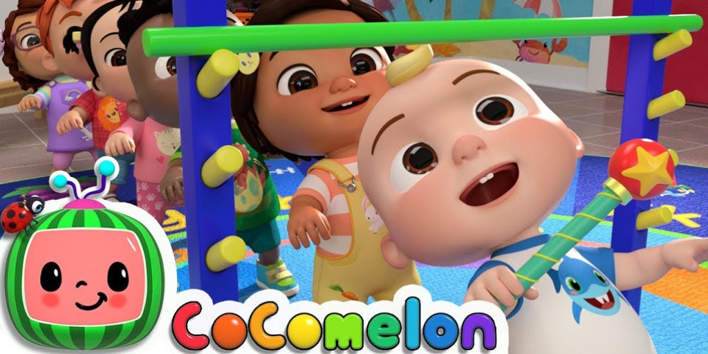 Cocomelon - John Jacob Jingleheimer Schmidt